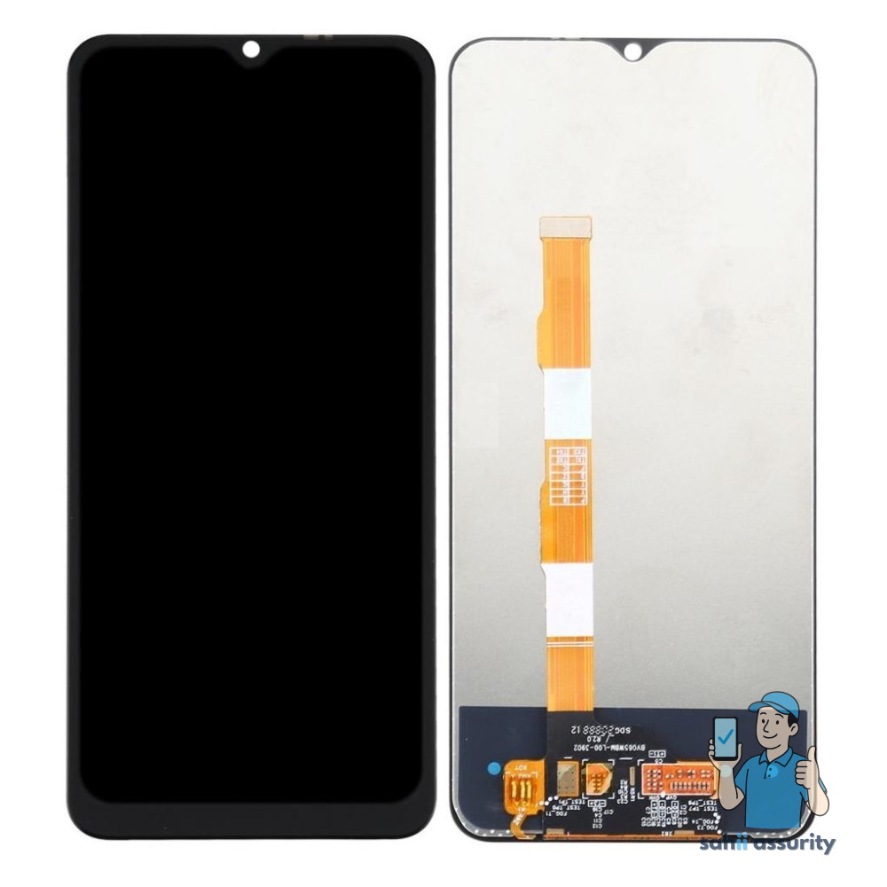 LCD with Touch Screen for Vivo Y20 2020